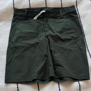 Lululemon Athletica Forest Green Men's Shorts